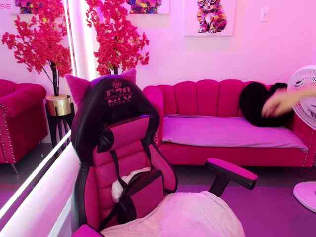 Miss-dolly webcam