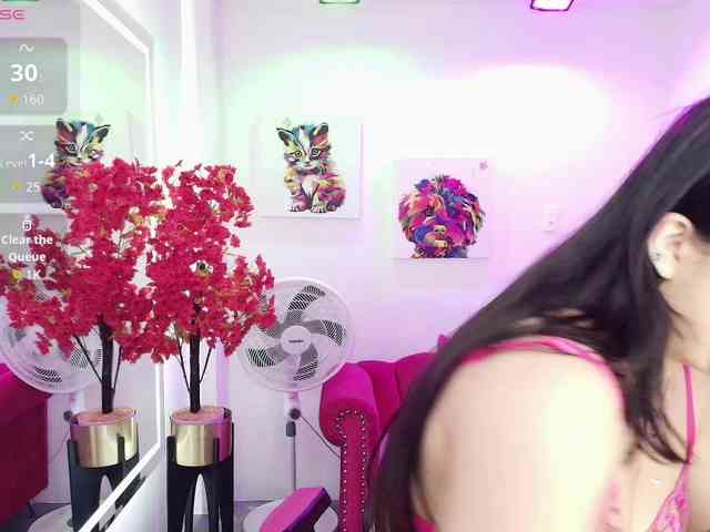 Miss-dolly webcam