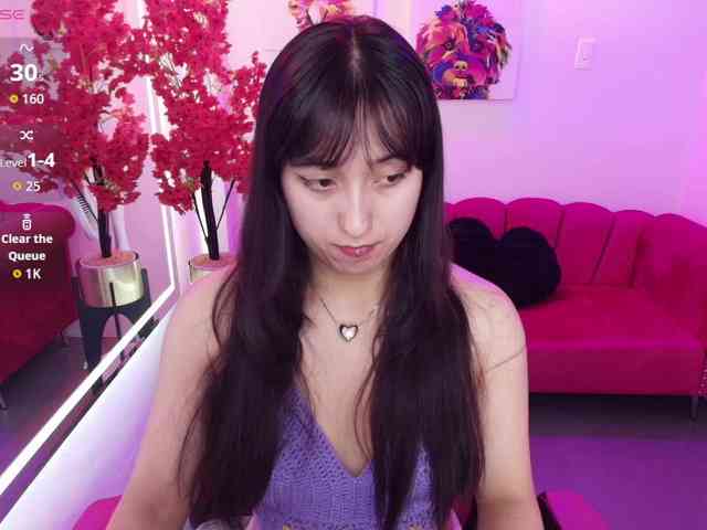 Miss-dolly webcam