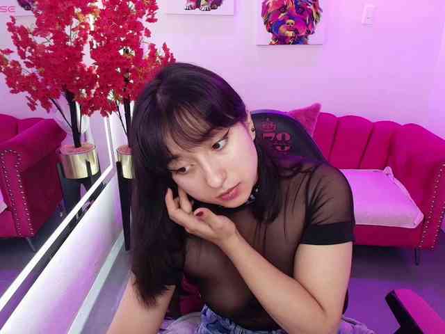 Miss-dolly webcam