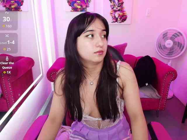 Miss-dolly webcam