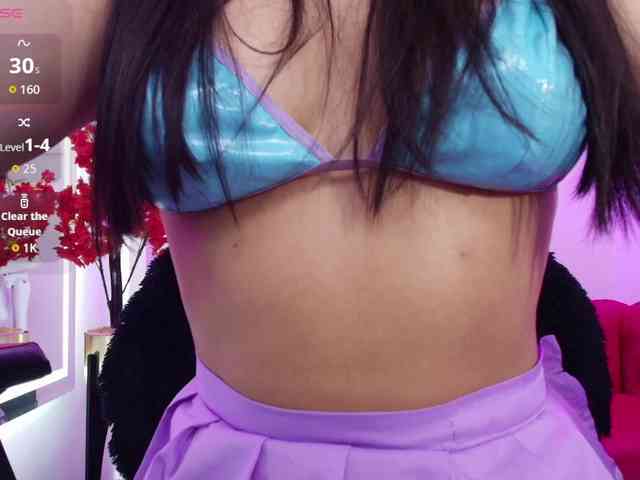Miss-dolly webcam