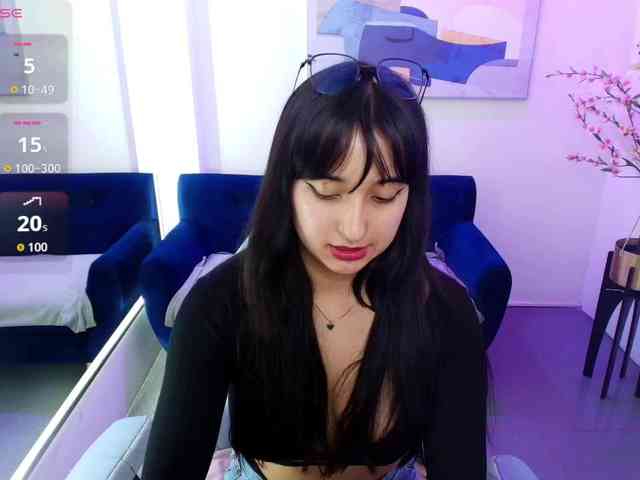Miss-dolly webcam