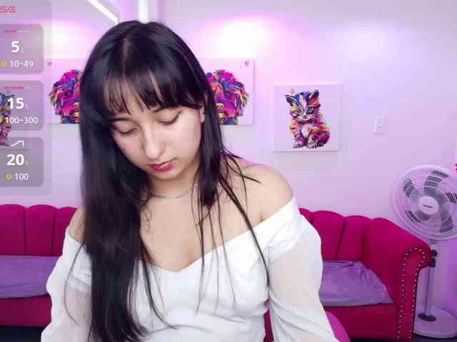 Miss-dolly webcam