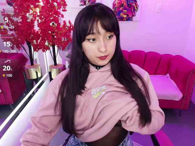 Miss-dolly webcam