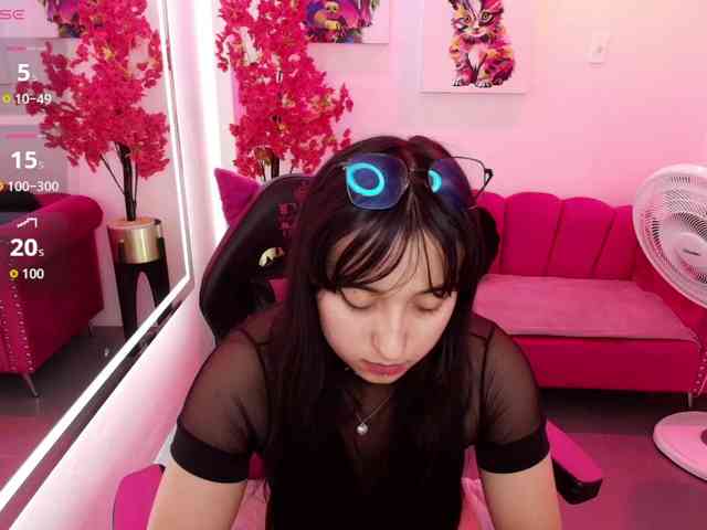 Miss-dolly webcam