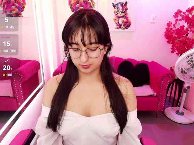 Miss-dolly webcam