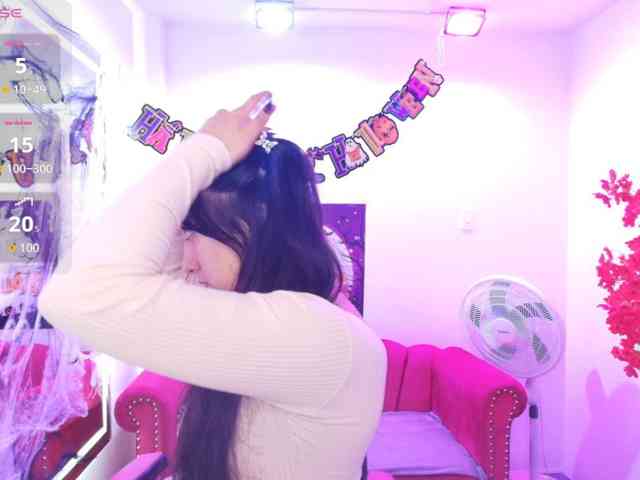 Miss-dolly webcam