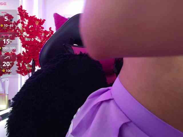 Miss-dolly webcam