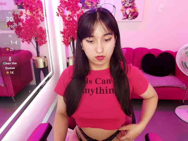 Miss-dolly webcam