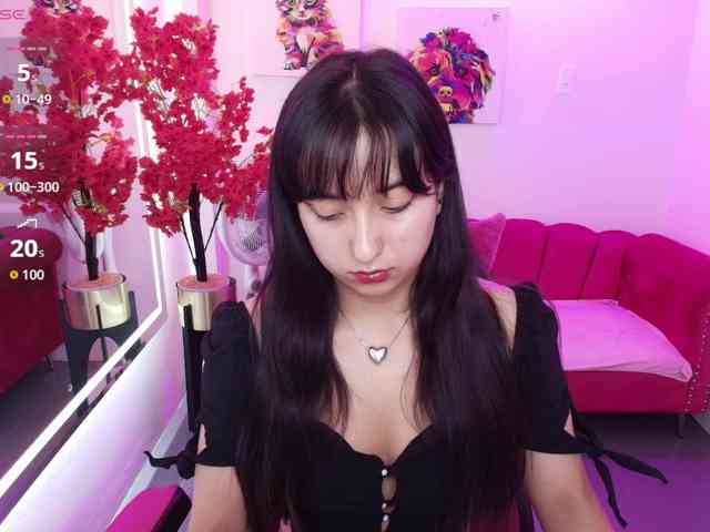Miss-dolly webcam