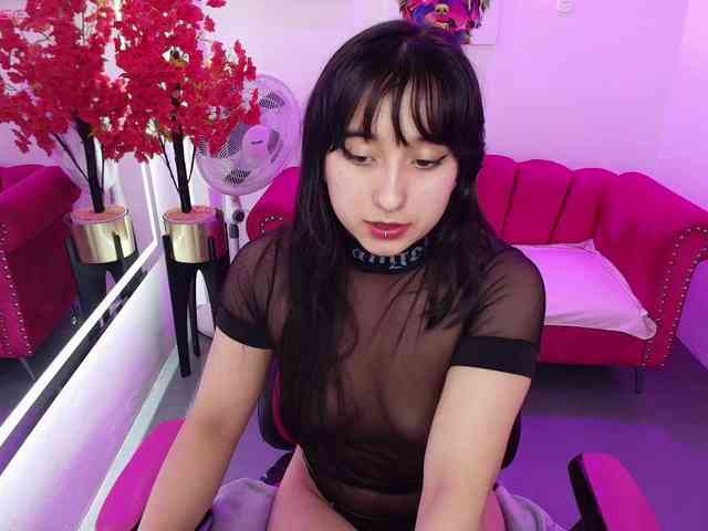 Miss-dolly webcam