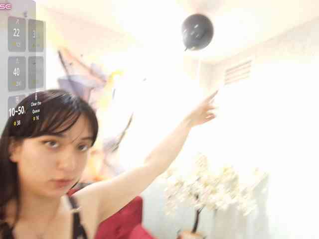 Miss-dolly webcam