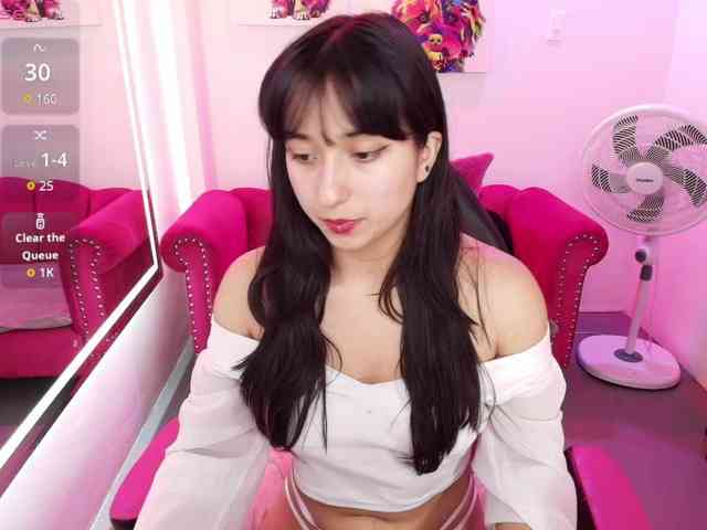Miss-dolly webcam