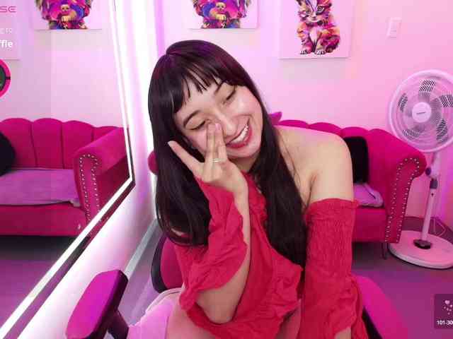 Miss-dolly webcam