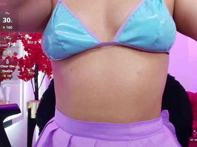 Miss-dolly webcam