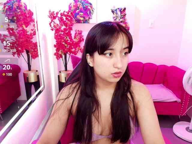 Miss-dolly webcam
