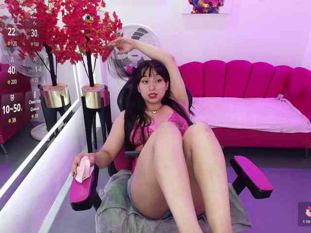 Miss-dolly webcam