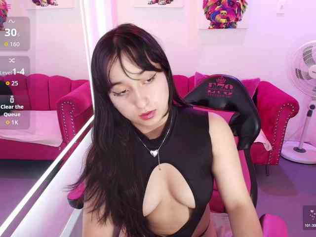 Miss-dolly webcam