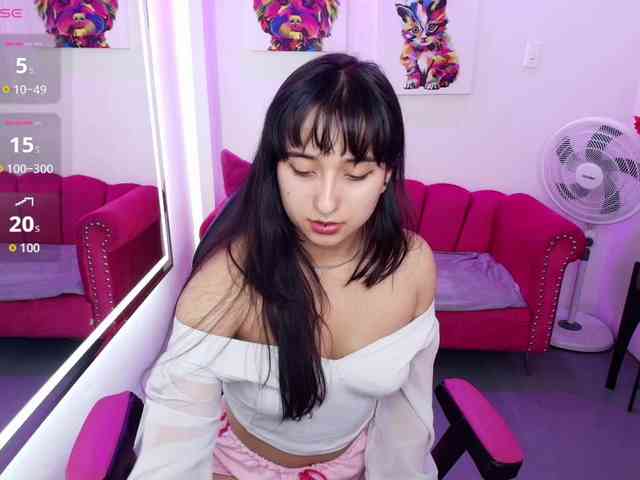 Miss-dolly webcam
