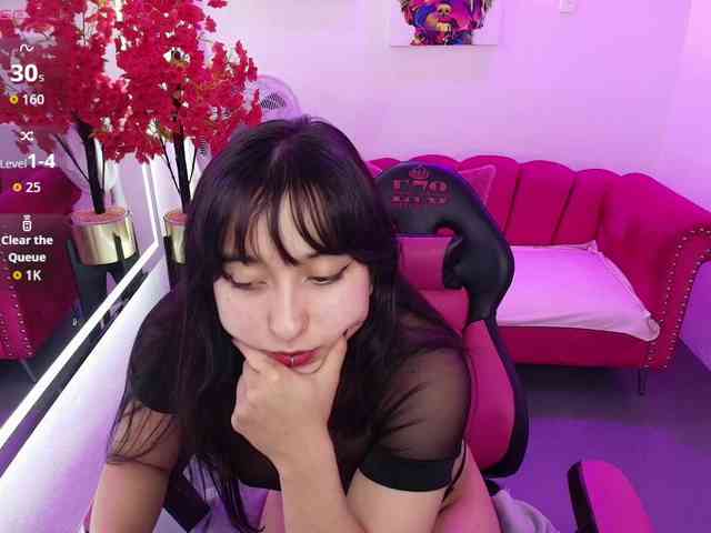 Miss-dolly webcam