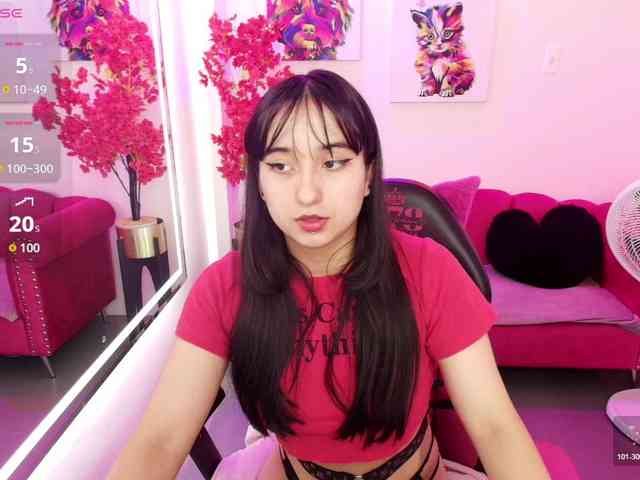 Miss-dolly webcam