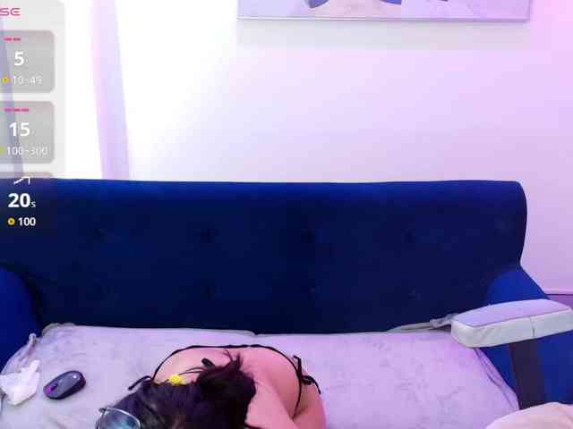 Miss-dolly webcam