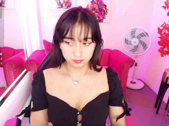 Miss-dolly webcam