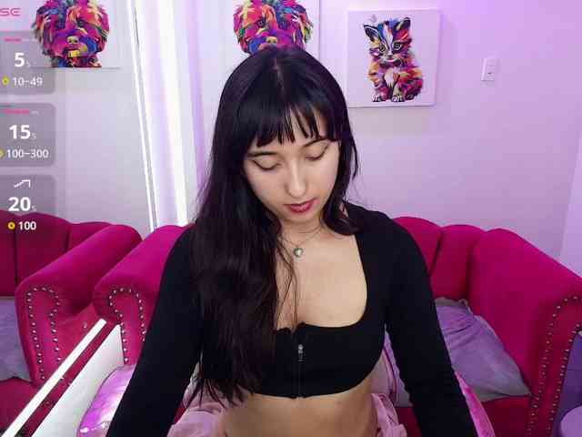 Miss-dolly webcam
