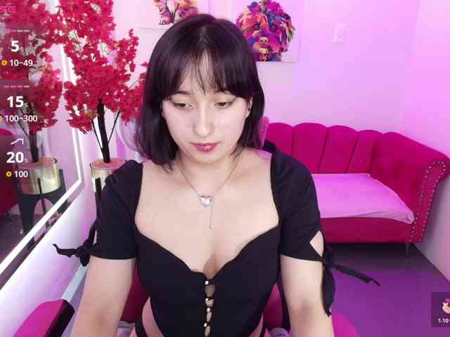 Miss-dolly webcam
