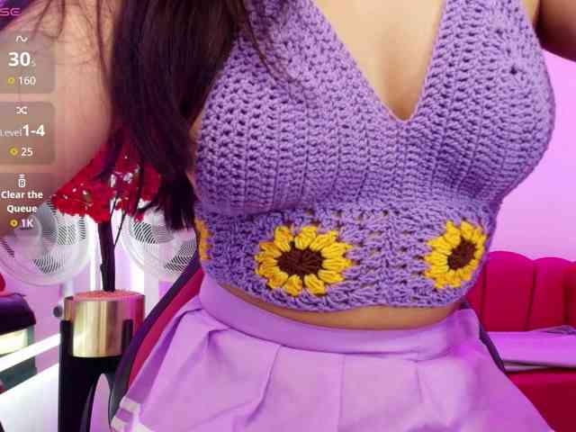 Miss-dolly webcam