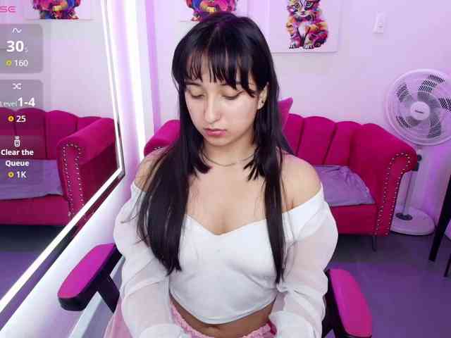 Miss-dolly webcam