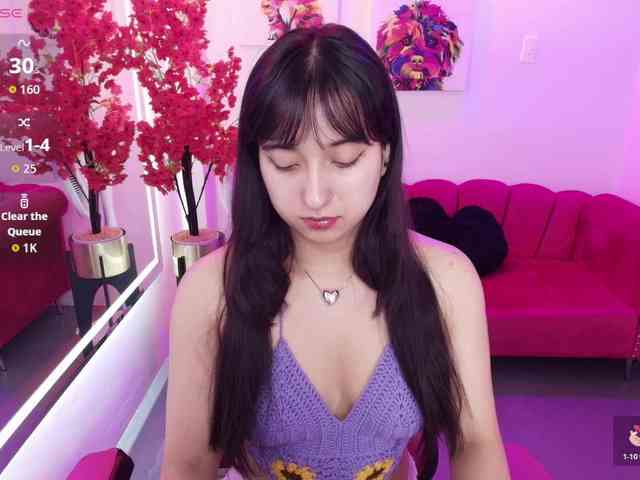 Miss-dolly webcam