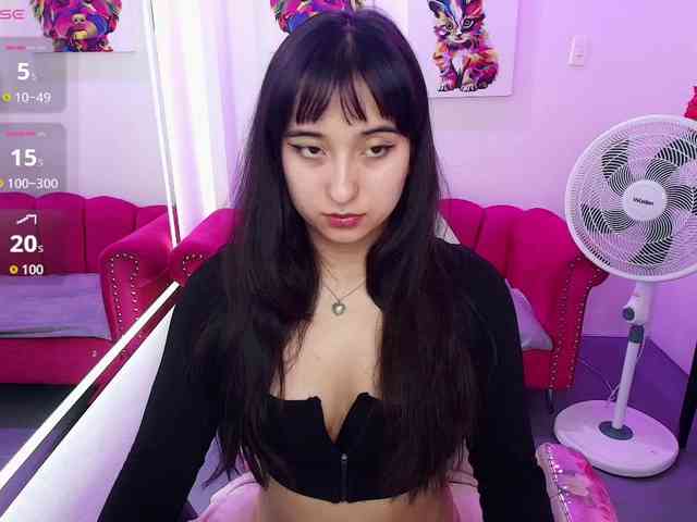 Miss-dolly webcam