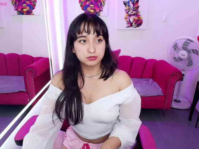 Miss-dolly webcam