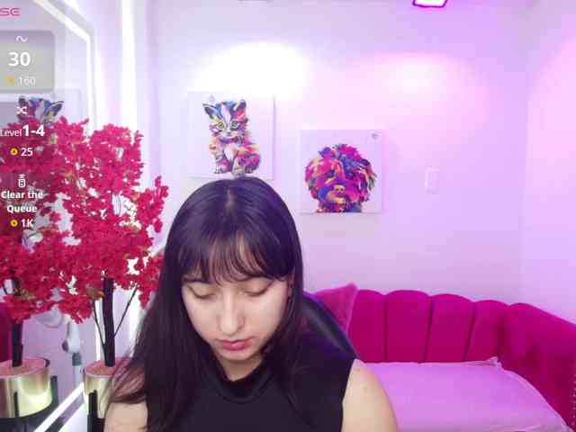 Miss-dolly webcam