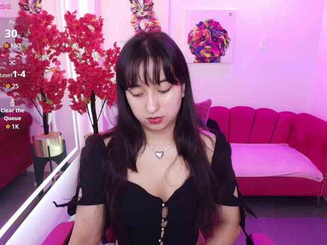 Miss-dolly webcam