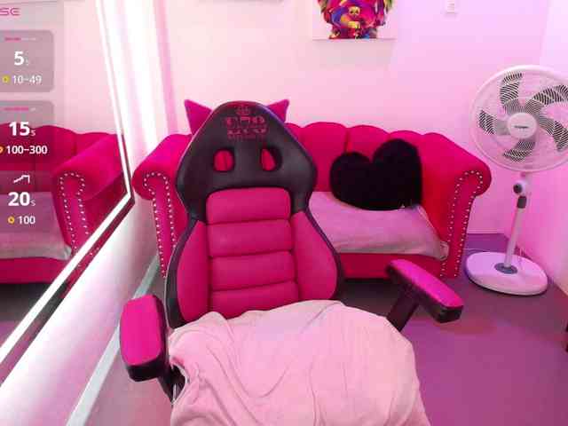 Miss-dolly webcam