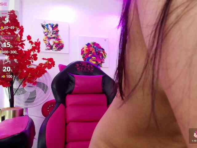 Miss-dolly webcam
