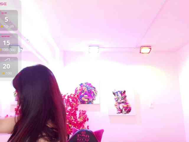 Miss-dolly webcam