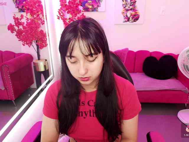 Miss-dolly webcam