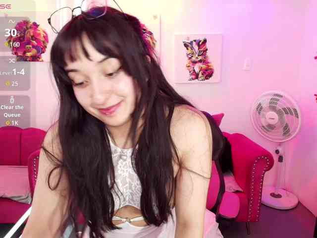Miss-dolly webcam