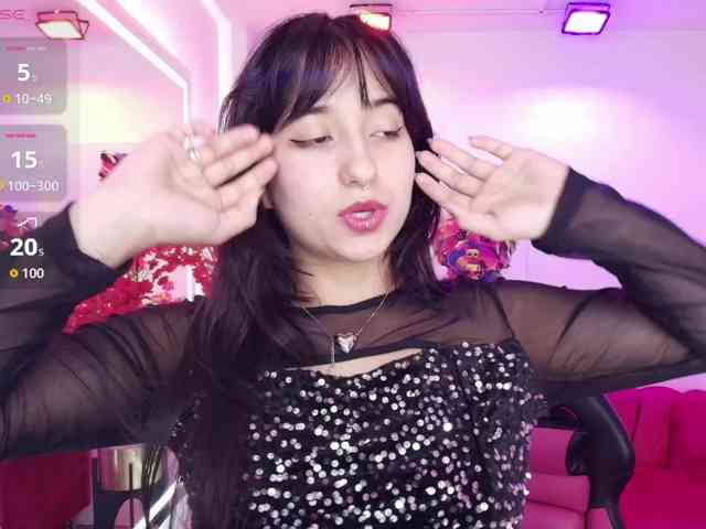 Miss-dolly webcam