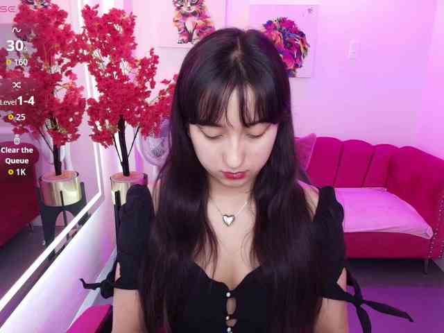 Miss-dolly webcam