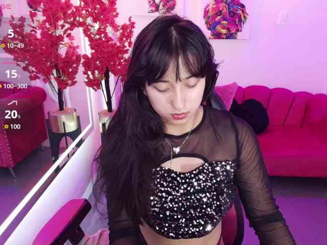 Miss-dolly webcam