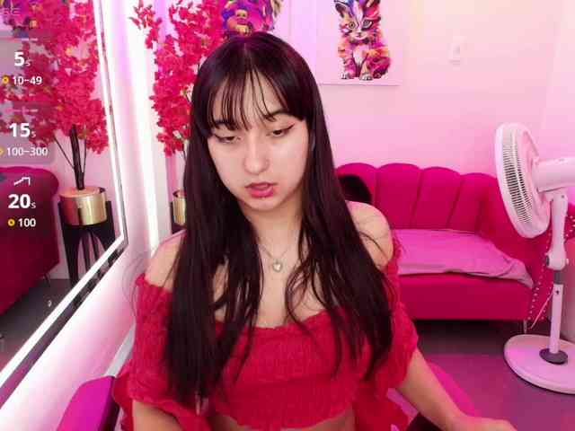 Miss-dolly webcam