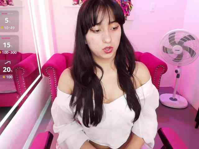 Miss-dolly webcam