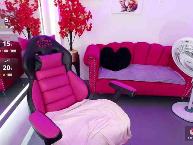 Miss-dolly webcam