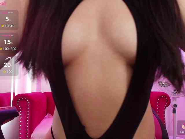 Miss-dolly webcam