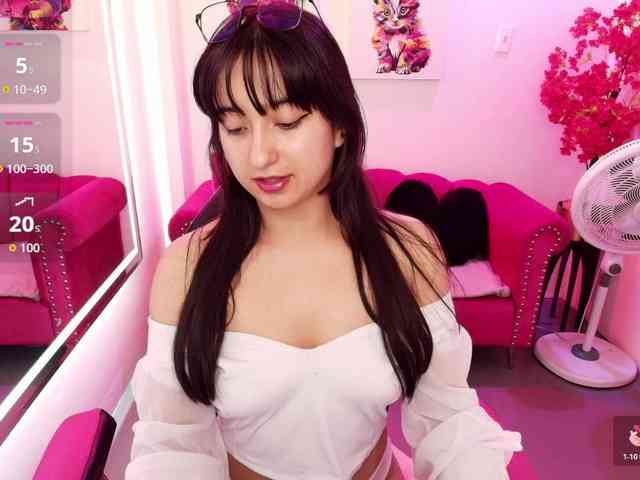 Miss-dolly webcam